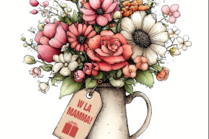 w-la-mamma